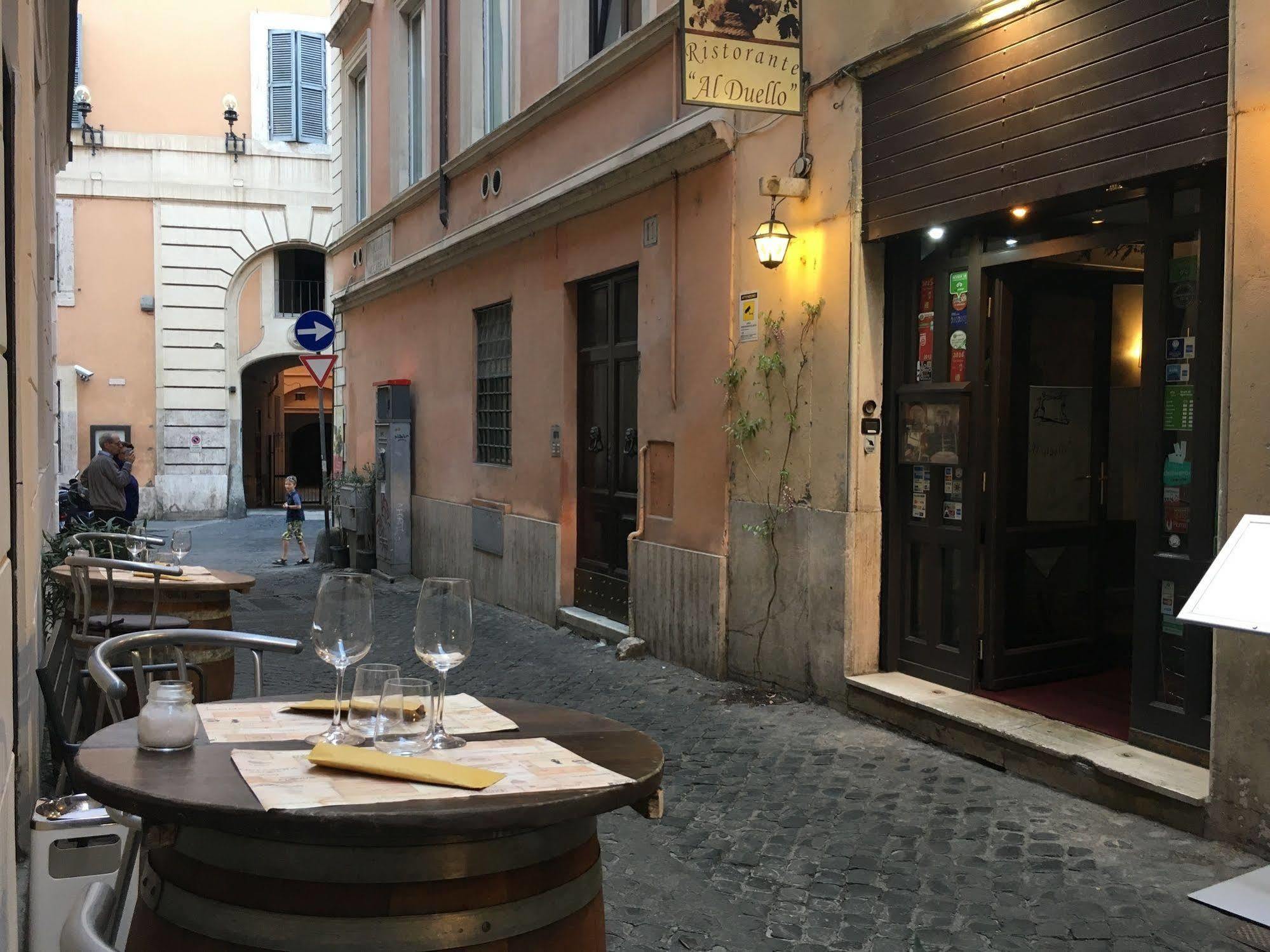Casawally Roma Esterno foto