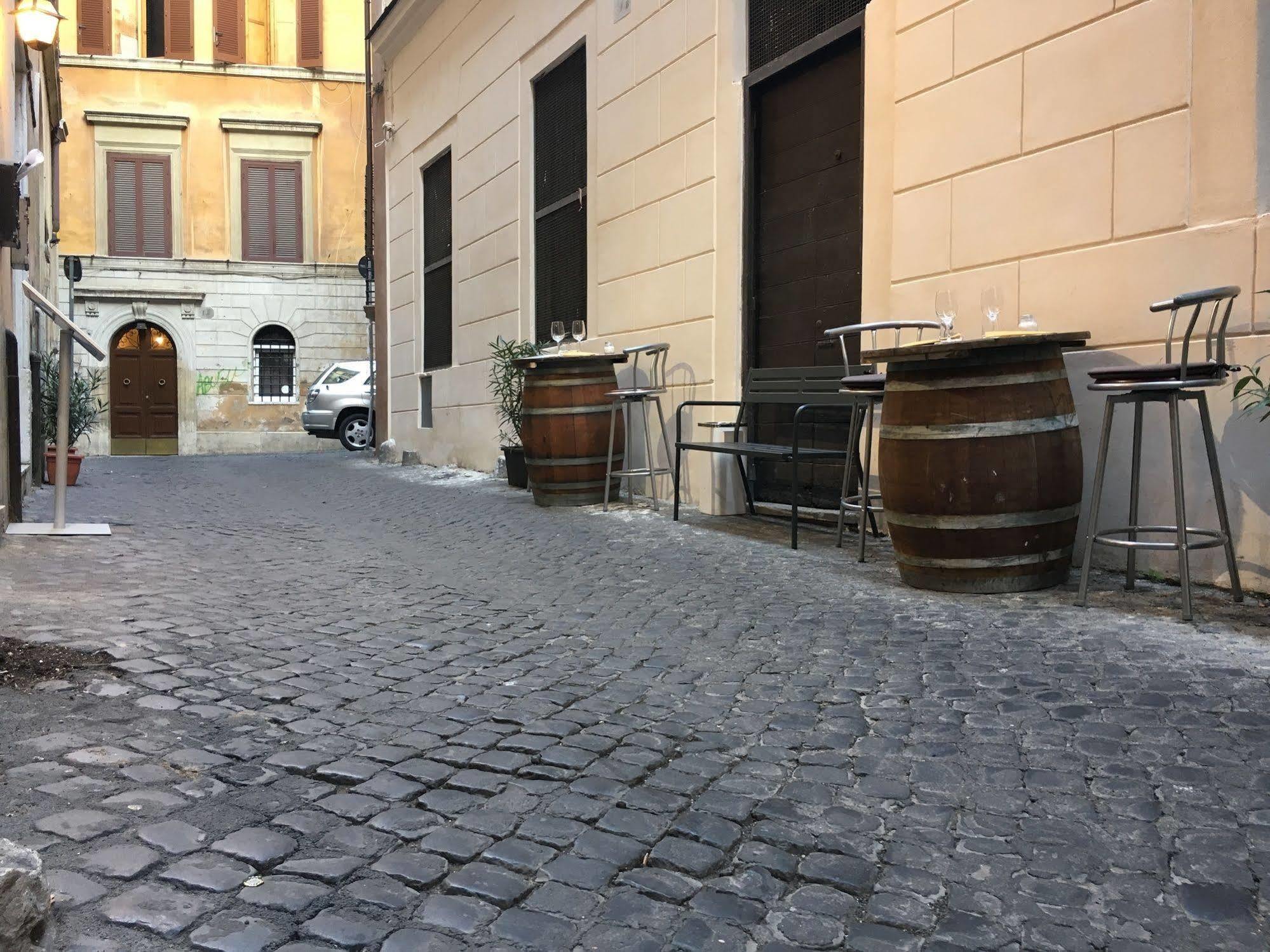 Casawally Roma Esterno foto