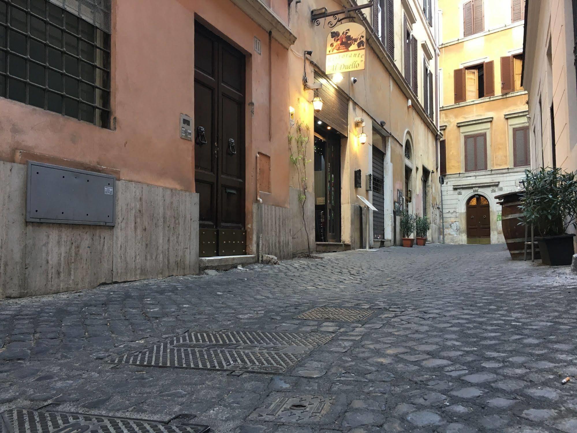 Casawally Roma Esterno foto
